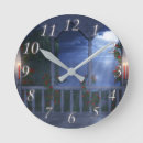 Recherche de rouge sang horloges Gothique