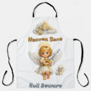 Search for halo aprons Heaven