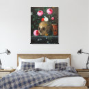 Recherche de crânien art Vintage