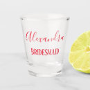 Recherche de présentateur bar Bridesmaid