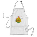 Search for funny bee aprons Cartoon