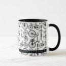 Search for bicycle mugs Modern