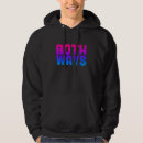 Search for bisexual hoodies Ways