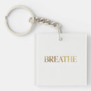 Search for word keychains Minimalist