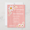 Recherche de peint à la main invitations Quinceañera