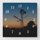 Recherche de moulin horloges Photographie