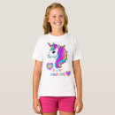 Recherche de unicorn kids tshirts Licorne