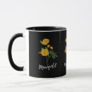 Search for october birthday mugs Floral