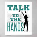 Search for volleyball posters Player