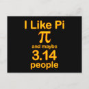 Search for math jokes postcards Student