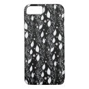 Search for black ink iphone cases Black and white