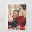 Search for rudolf christmas cards Santa