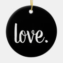 Search for love ornaments Elegant