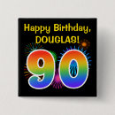 Search for 90 years old buttons Ninetieth