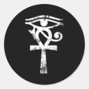 Recherche de oeil horus autocollants Culture égyptienne