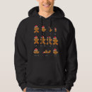 Search for christmas gingerbread hoodies Trends