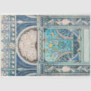 Search for vintage art deco tissue paper French