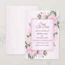 Search for elegant floral save the dates Modern