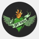 Recherche de irish autocollants Fierté irlandaise