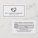 Recherche de logo dent cartes visite Customer