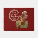 Search for cowboy boots doormats Rodeo