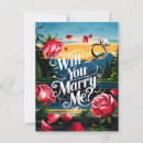 Search for proposal vertical postcards Script