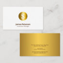 Recherche de gestionnaire financier cartes visite Comptable