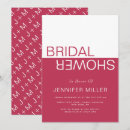 Search for color block invitations Minimalist