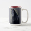 Search for friesian horse mugs Animals