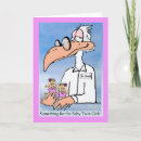 Search for cartoon stork cards New parents