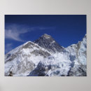Search for mount everest posters Travel