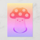 Search for mushroom postcards Garden