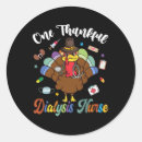 Search for happy thanksgiving turkey stickers Xmas
