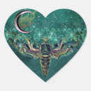 Search for emerald hearts stickers Gold