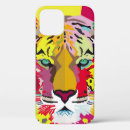 Recherche de animal portraits iphone cases Tigre