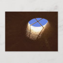 Search for round shape postcards Window