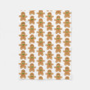 Search for gingerbread man blankets Cookies