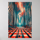Recherche de logo posters Abstrait