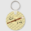 Search for woodwind keychains Musical instrument