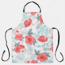 Search for hibiscus aprons Vintage