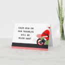 Search for motorcycle christmas cards Funny