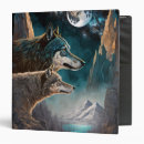 Search for wolves binders Moon