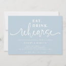 Search for dinner and drinks invitations Simple