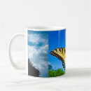 Recherche de ailes papillon tasses Photographie
