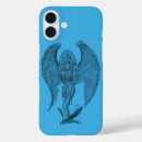 Search for blue angel iphone cases Gothic