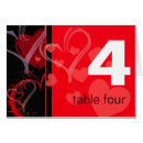Search for mystical table cards Black