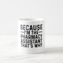 Search for pharmacy humor mugs Sarcastic