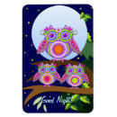 Recherche de hiboux magnets Pour elle