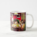 Search for poker dogs mugs Bulldog