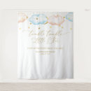 Search for gender reveal backdrops Twinkle twinkle little star